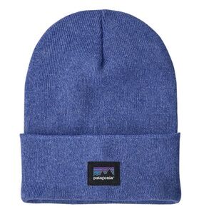 Patagonia Everyday Beanie – Barnacle Blue 🧢💙
